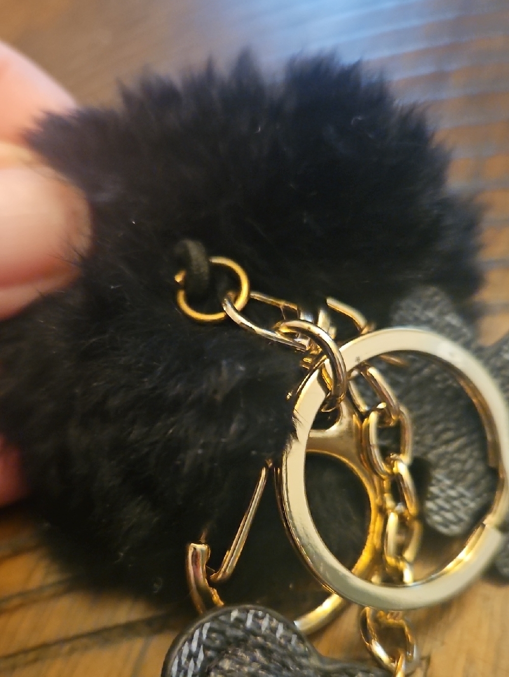 Key Chain Or Bag Accessory - Picture 5 of 7